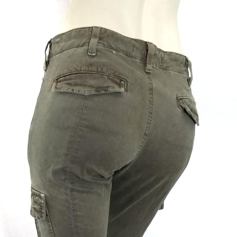 J Brand Houlihan West Point Cargo Pants Jeans 26 - Picture 5 of 9